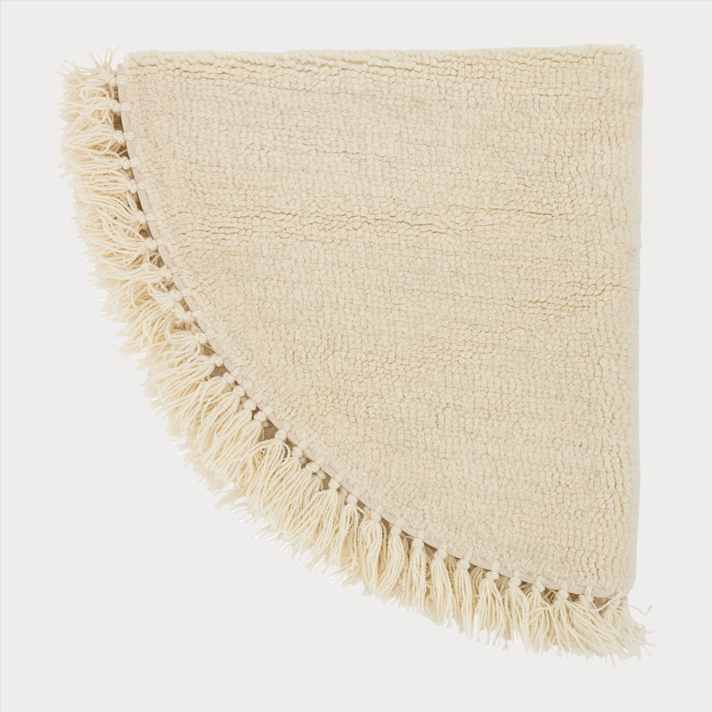 Lenea gulvteppe, ull 110 cm