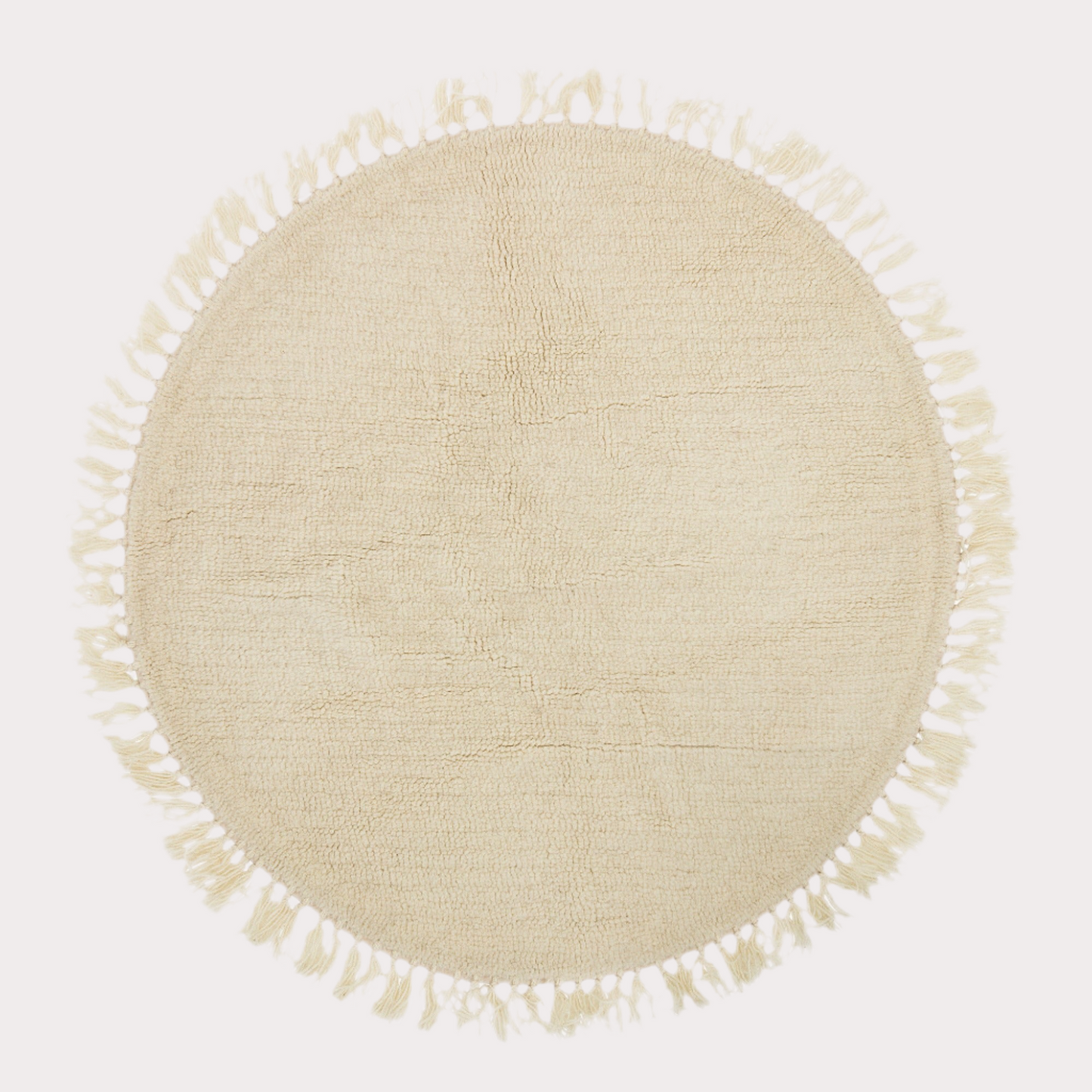 Lenea gulvteppe, ull 110 cm