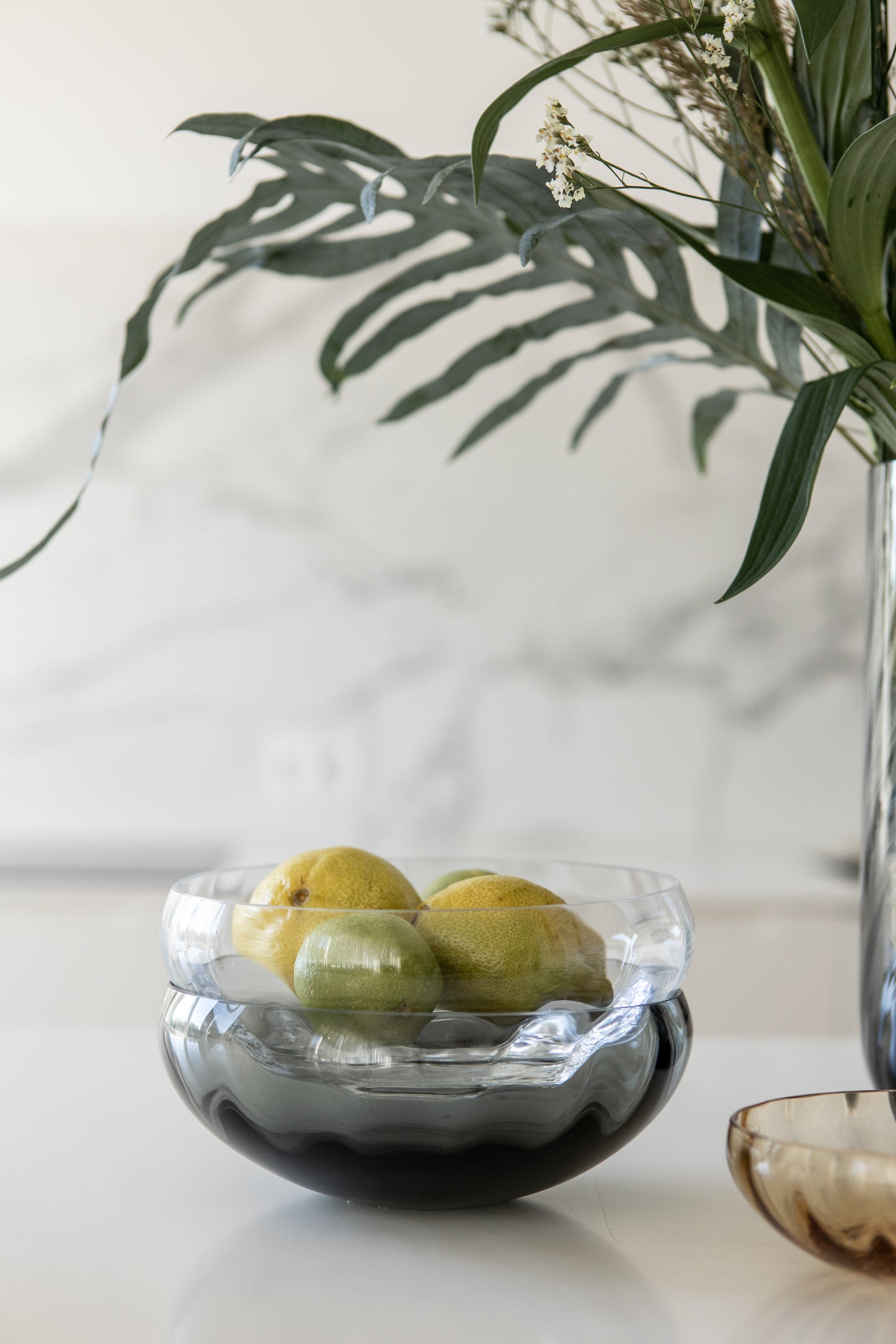 Specktra bowl no.1, clear