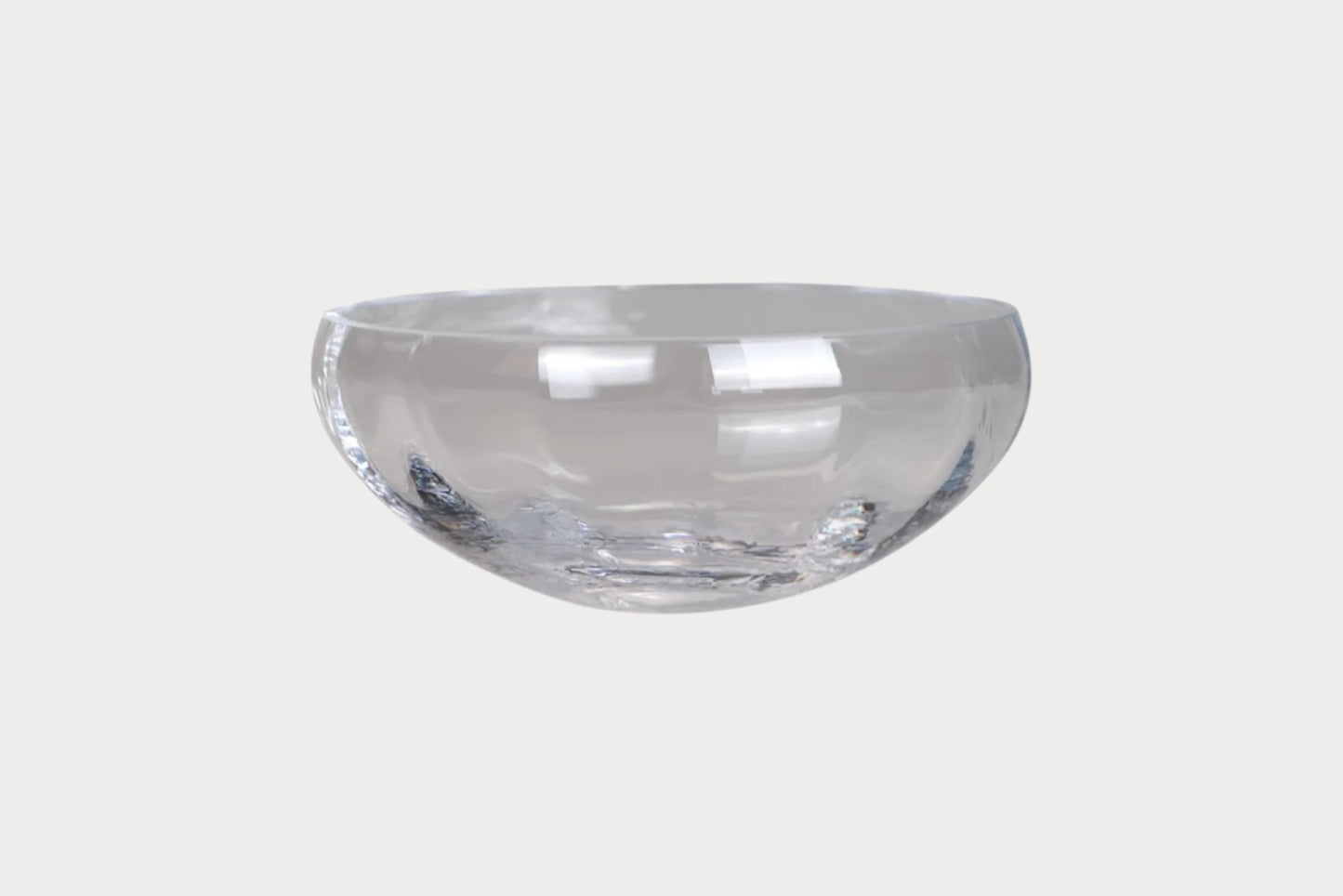 Specktra bowl no.1, clear