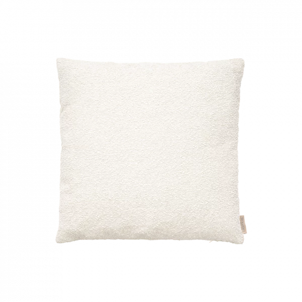 Boucle Putetrekk, Moonbeam 50x50 cm