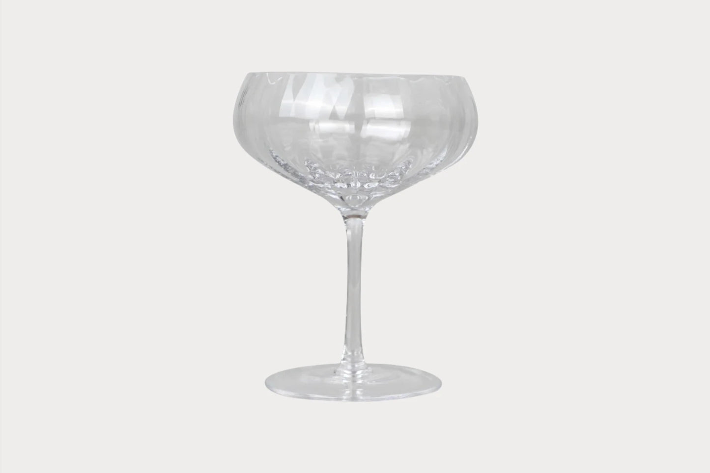 Meadow Cocktailglass, clear