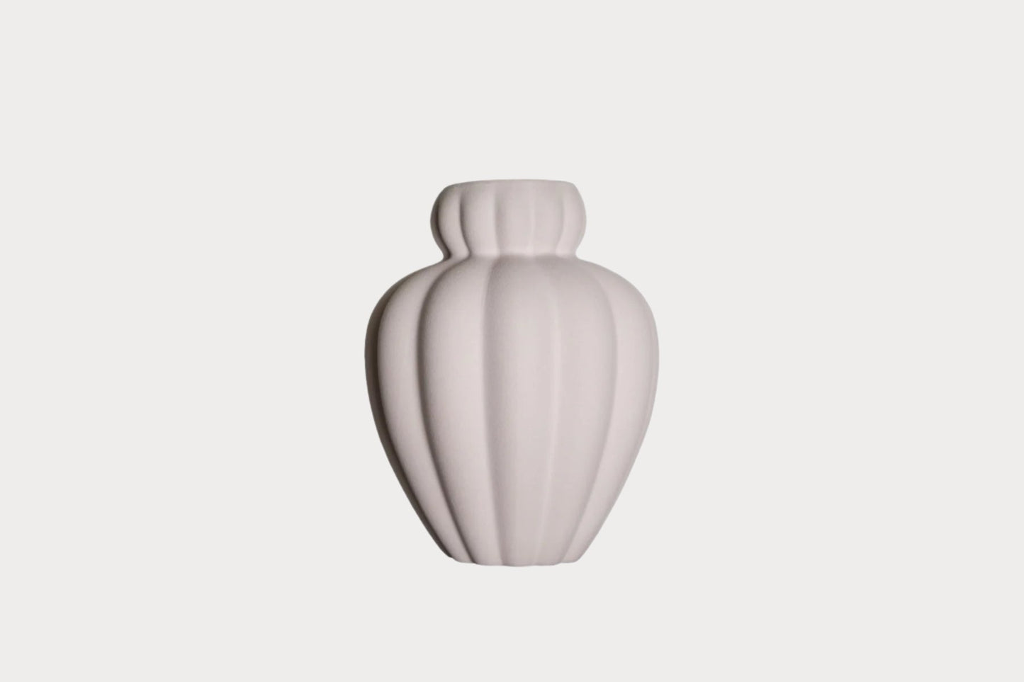 Penelope vase, liten, sand